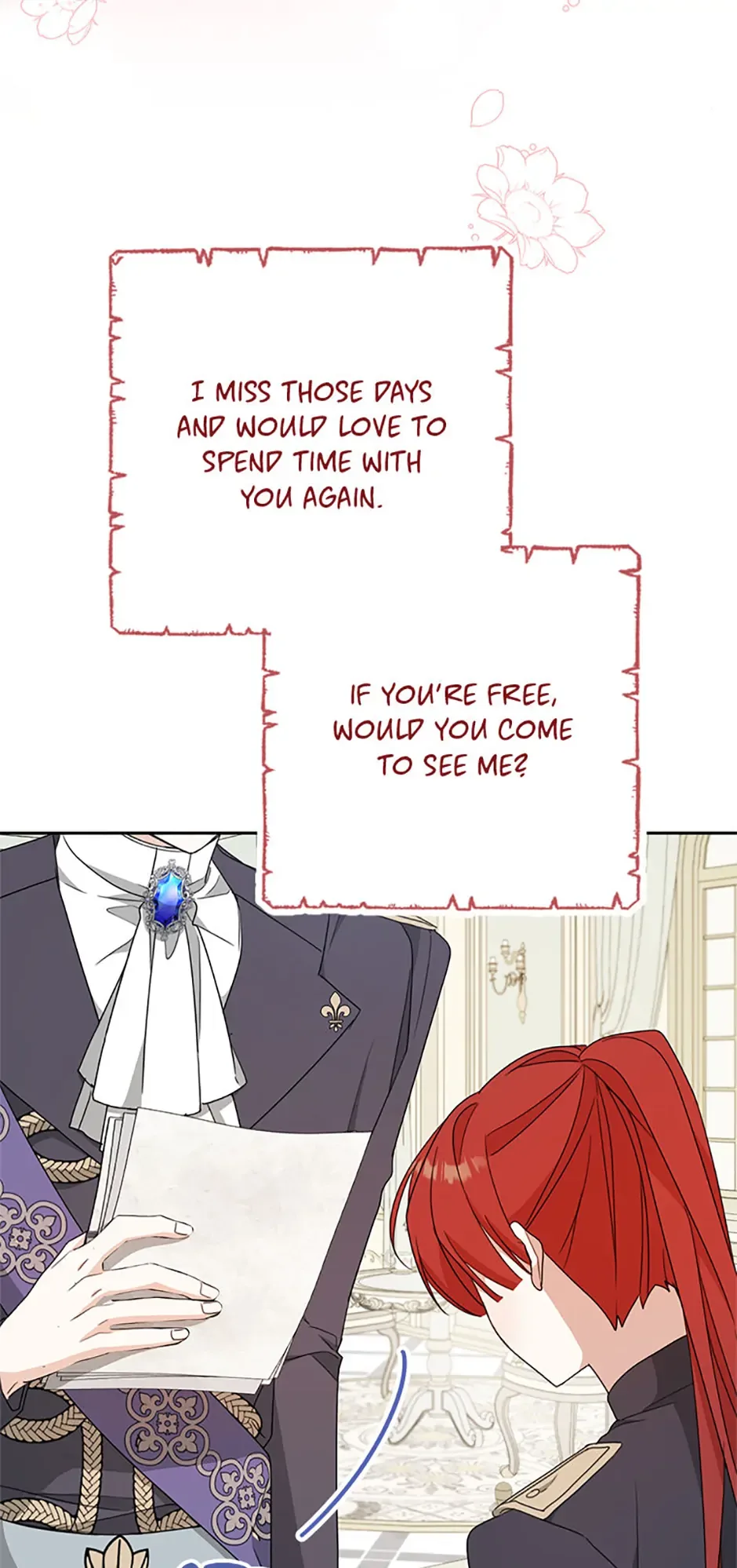 Please Treat Your Friends Preciously Chapter 52 page 55