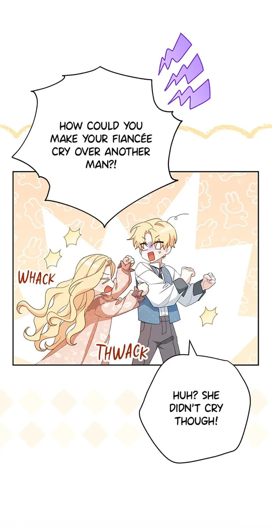 Please Treat Your Friends Preciously Chapter 52 page 40