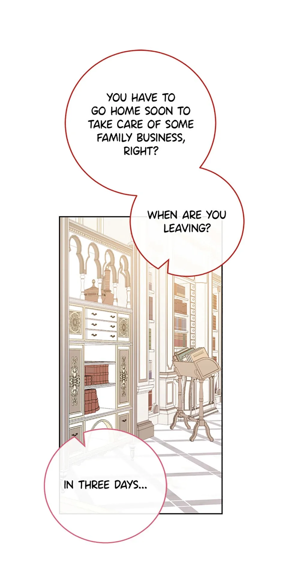 Please Treat Your Friends Preciously Chapter 52 page 62