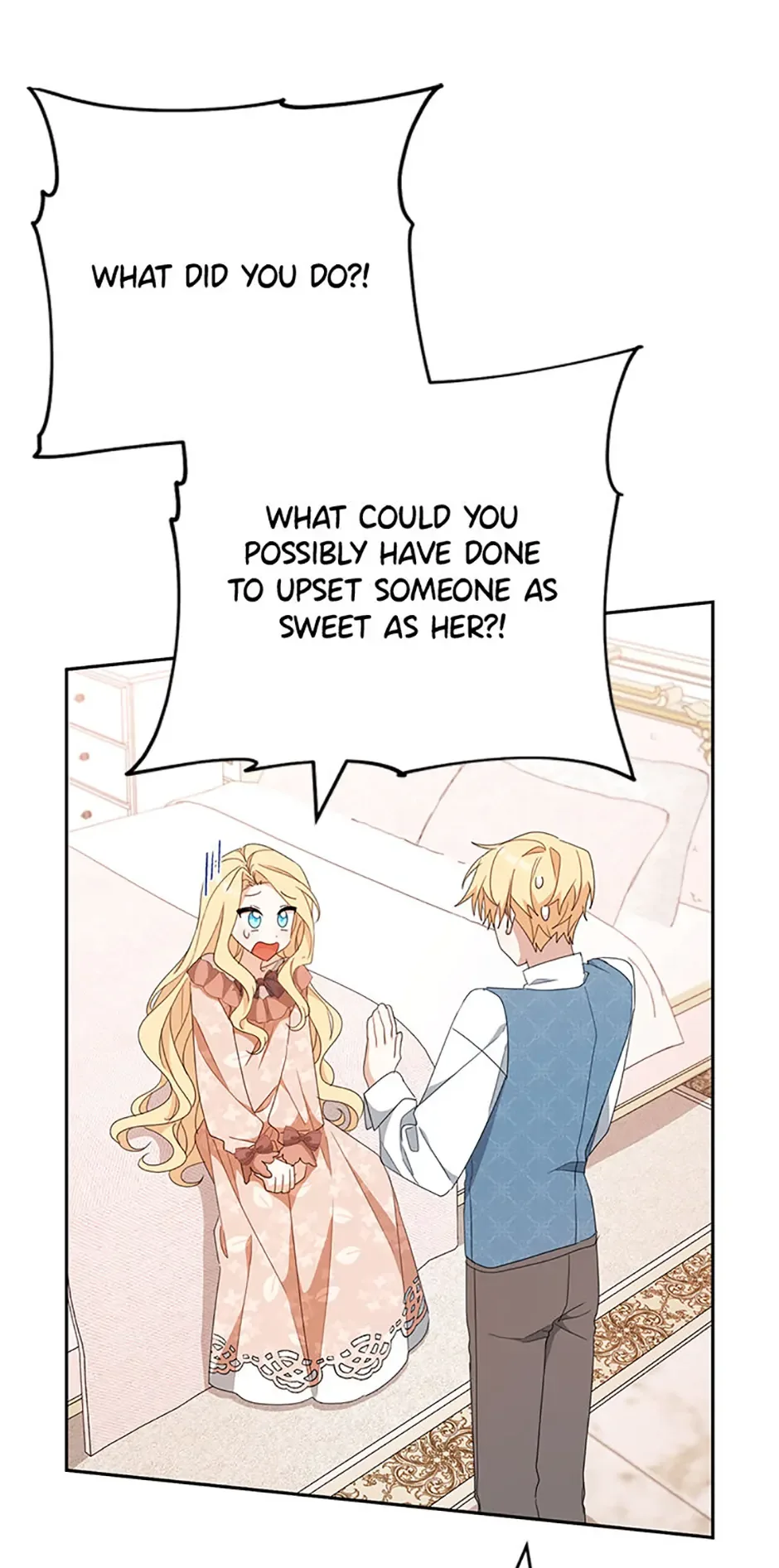 Please Treat Your Friends Preciously Chapter 52 page 28