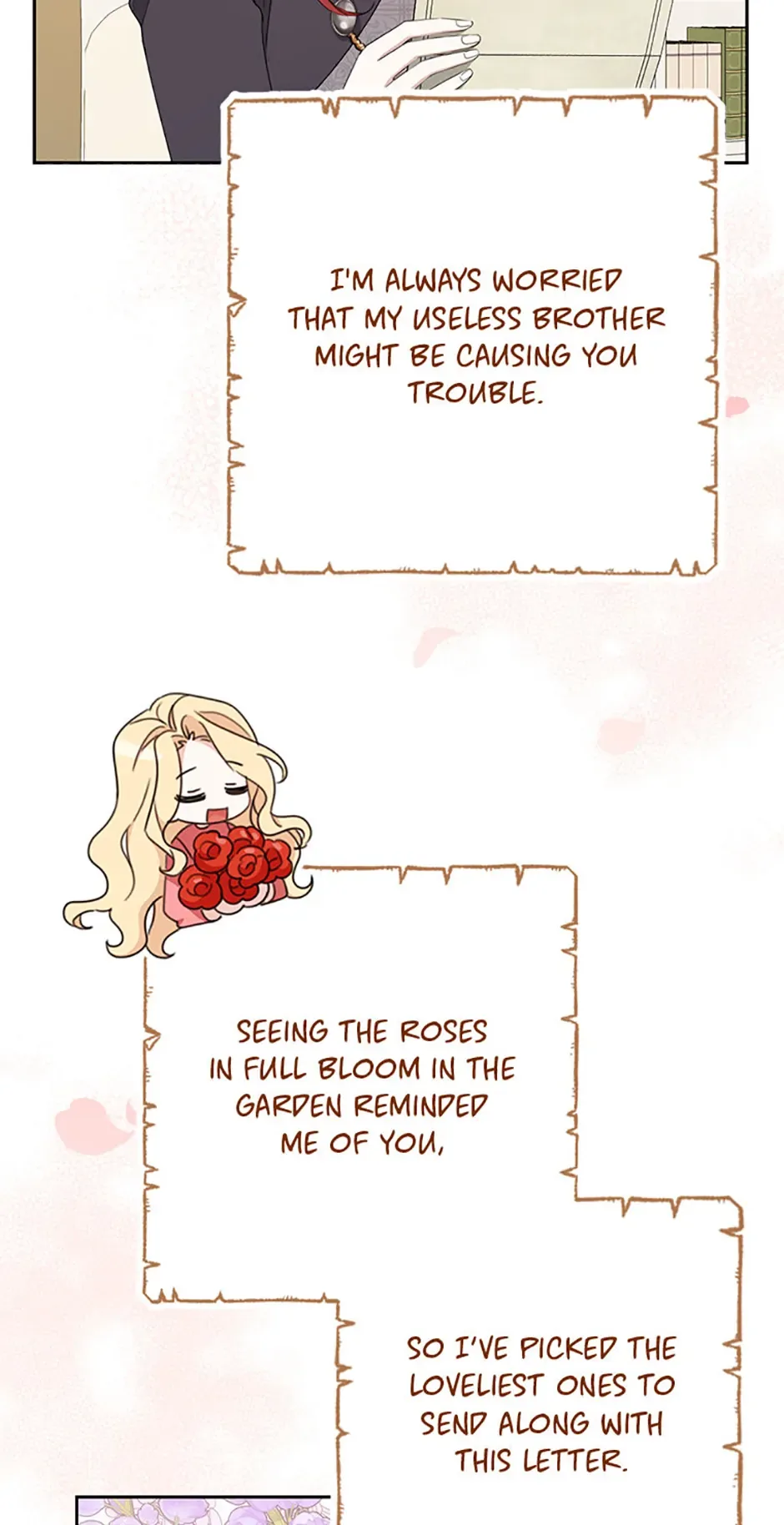 Please Treat Your Friends Preciously Chapter 52 page 50