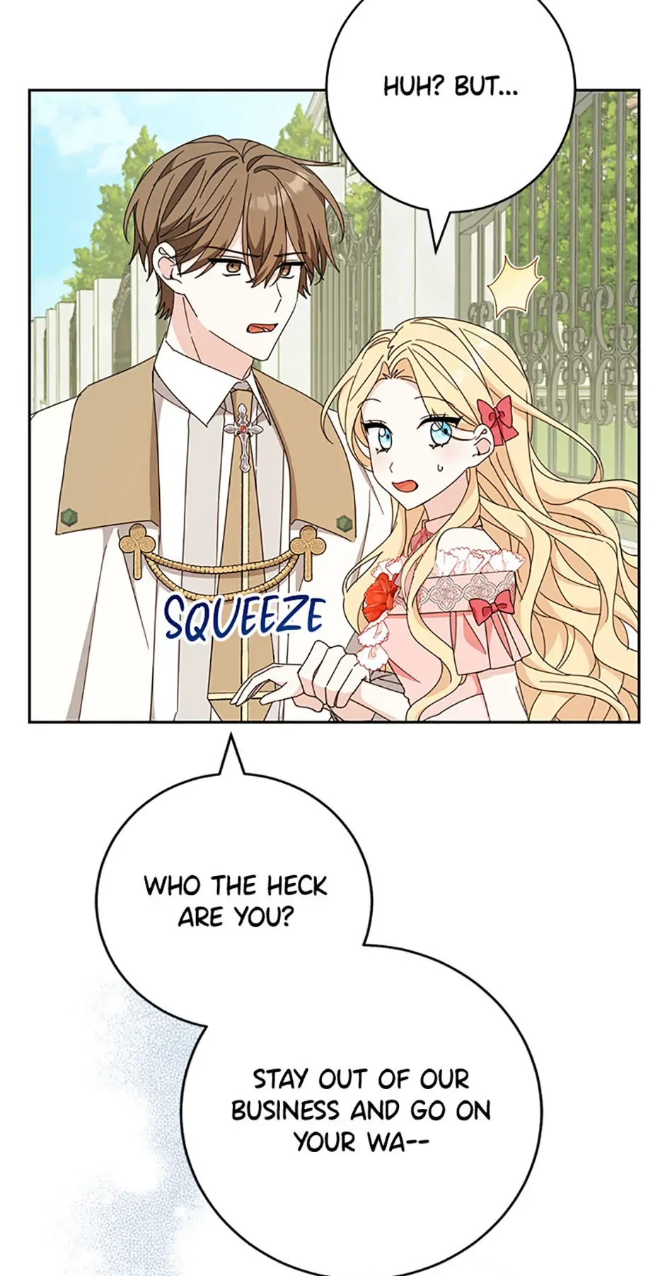 Please Treat Your Friends Preciously Chapter 42 page 46
