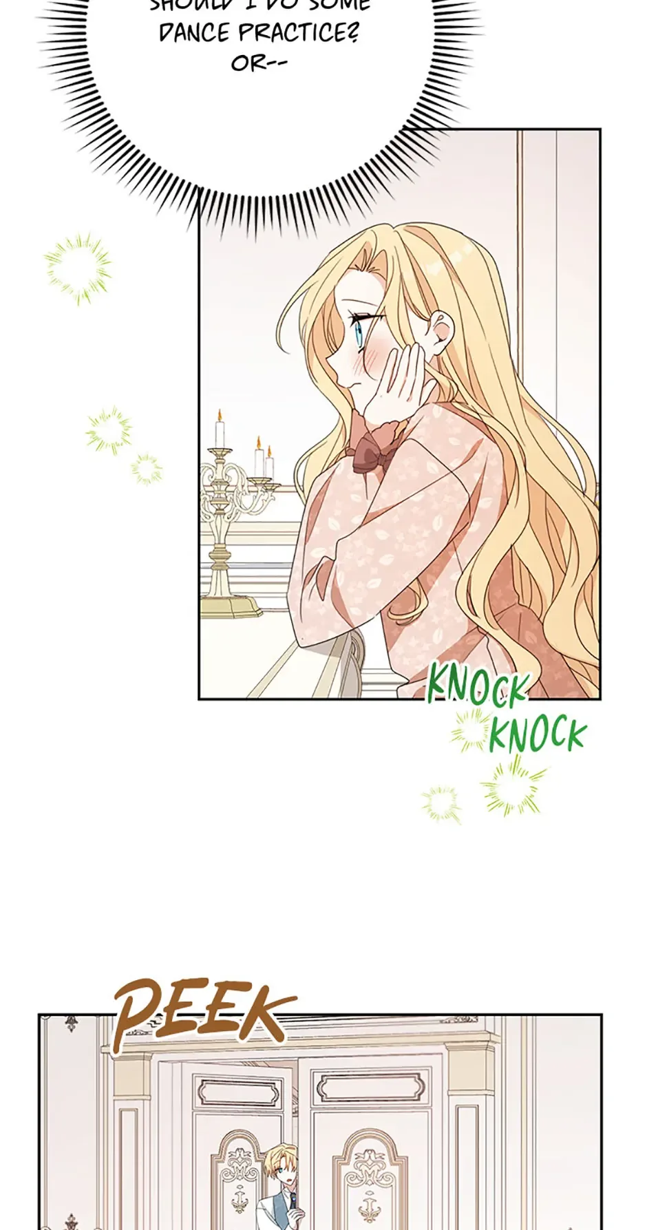Please Treat Your Friends Preciously Chapter 52 page 11
