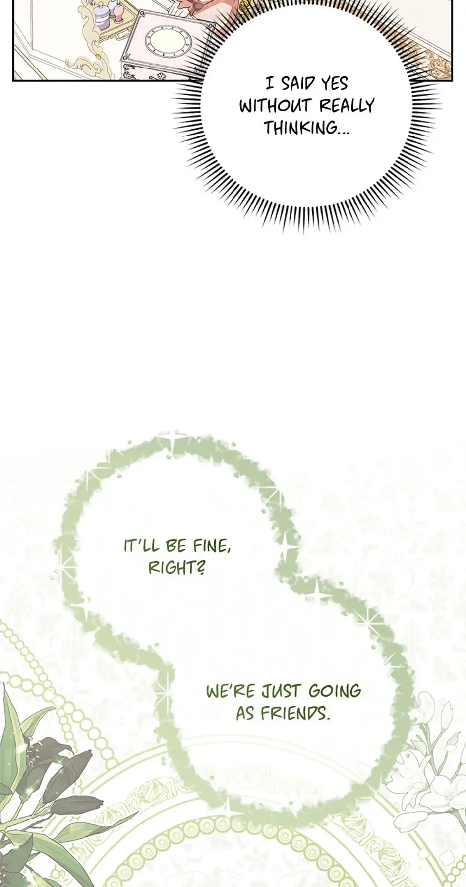 Please Treat Your Friends Preciously Chapter 52 page 9