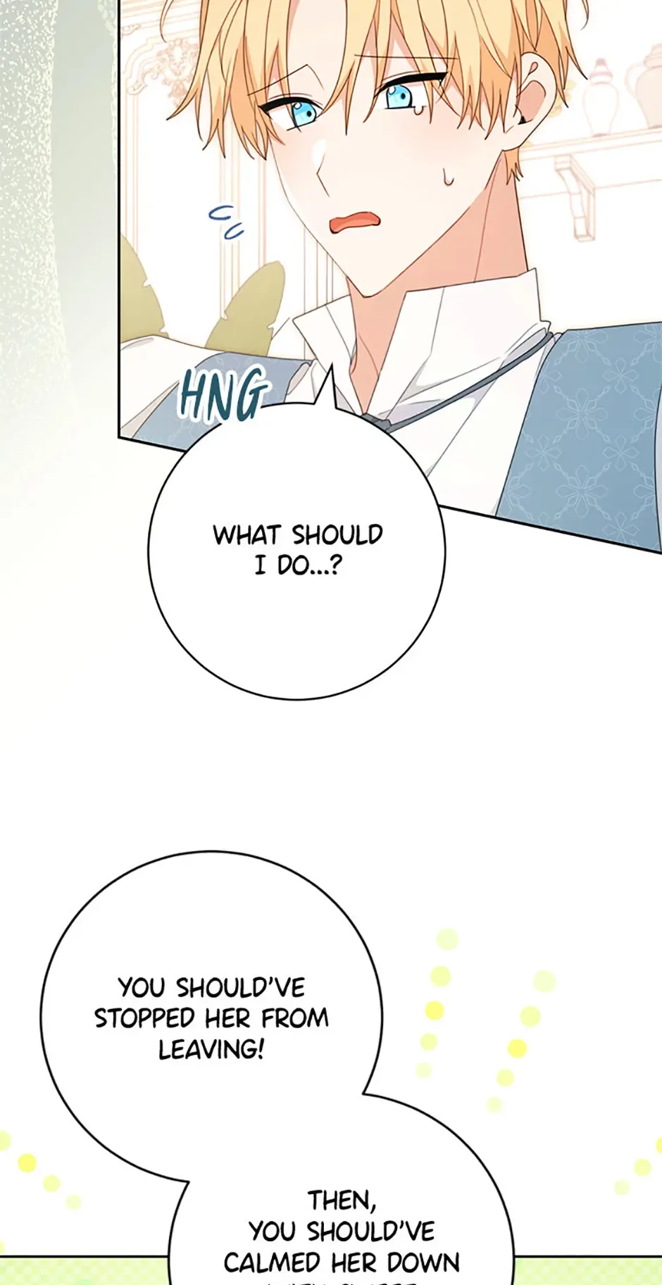 Please Treat Your Friends Preciously Chapter 52 page 43