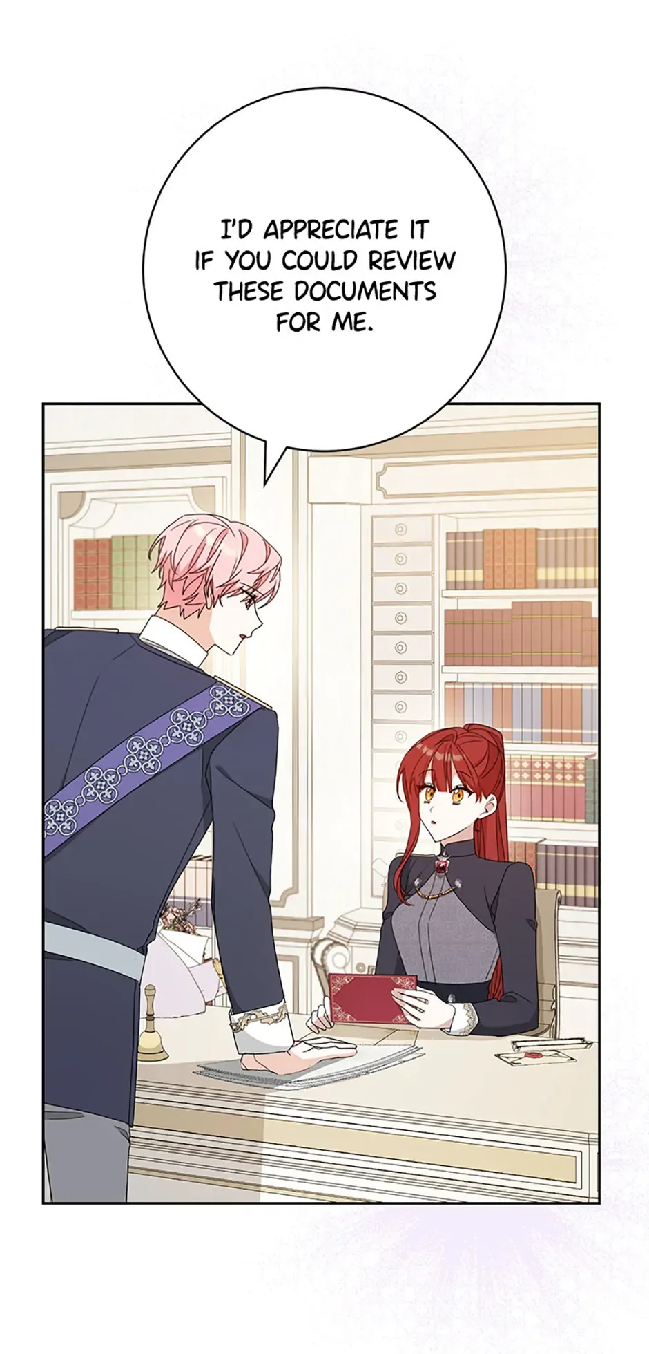 Please Treat Your Friends Preciously Chapter 52 page 57