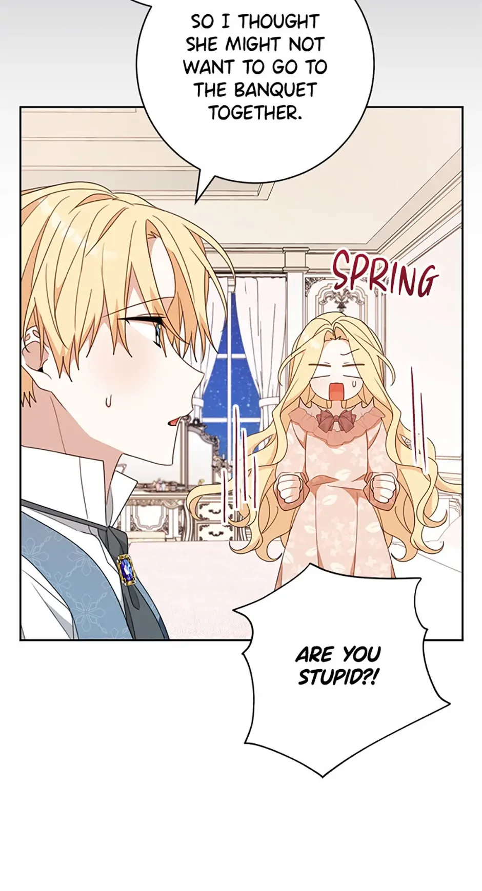 Please Treat Your Friends Preciously Chapter 52 page 39
