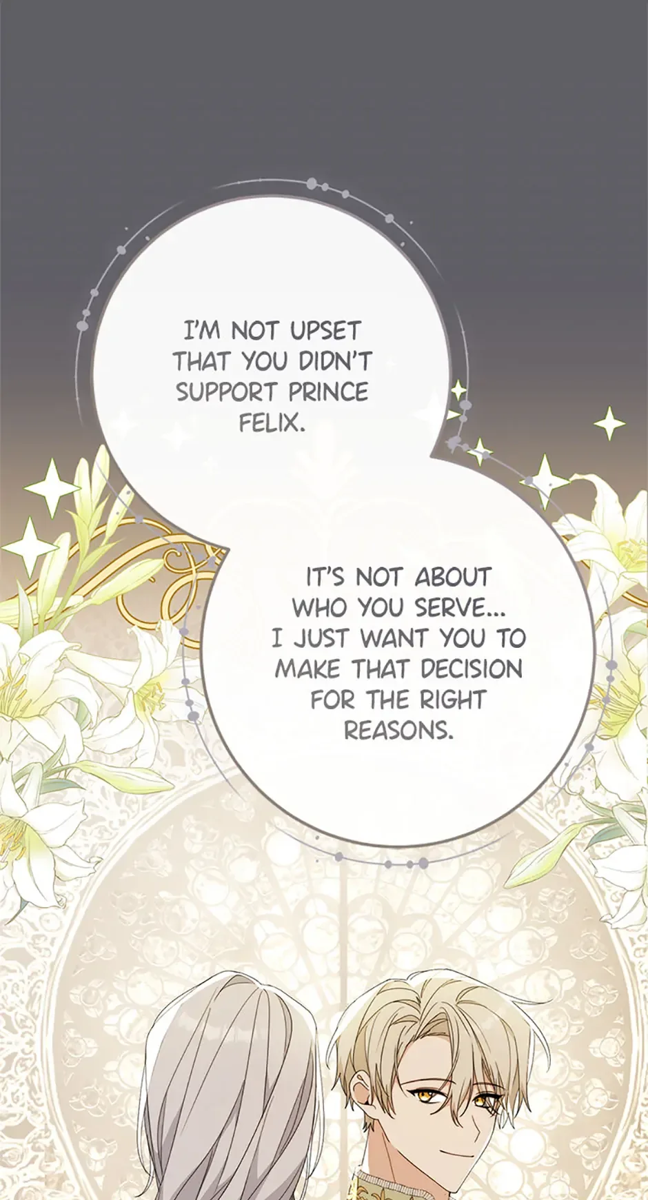 Please Treat Your Friends Preciously Chapter 52 page 34