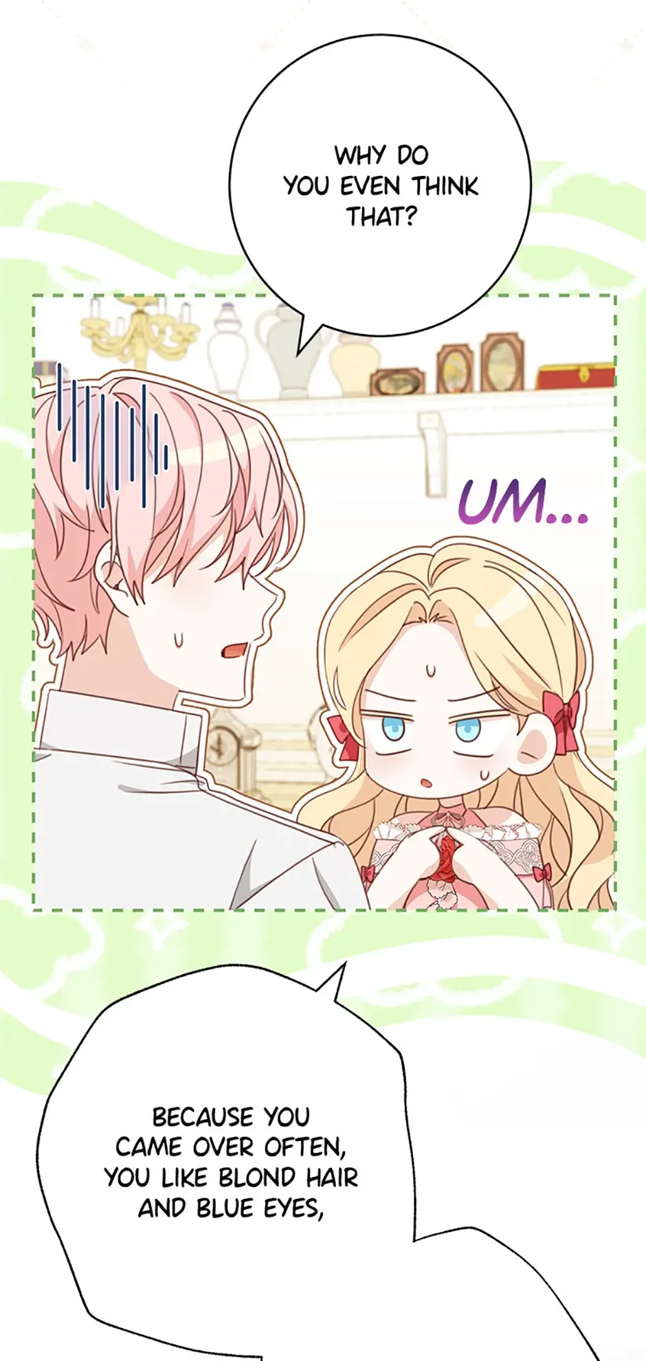 Please Treat Your Friends Preciously Chapter 44 page 46