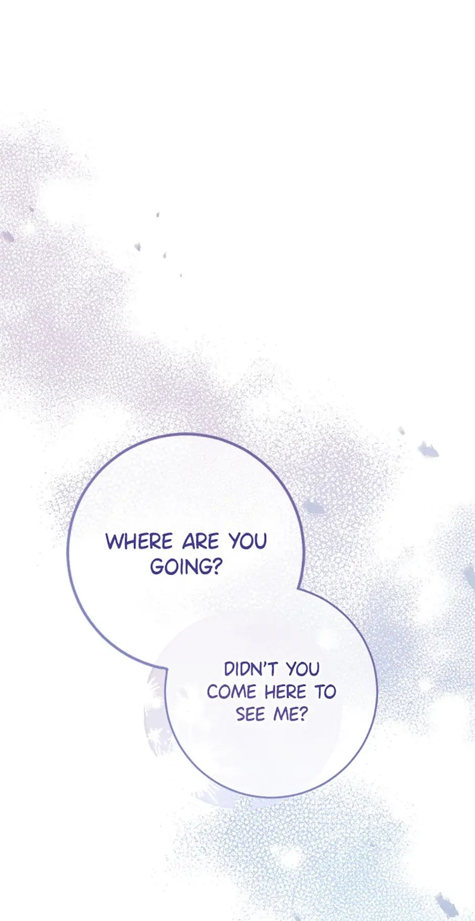 Please Treat Your Friends Preciously Chapter 53 page 9