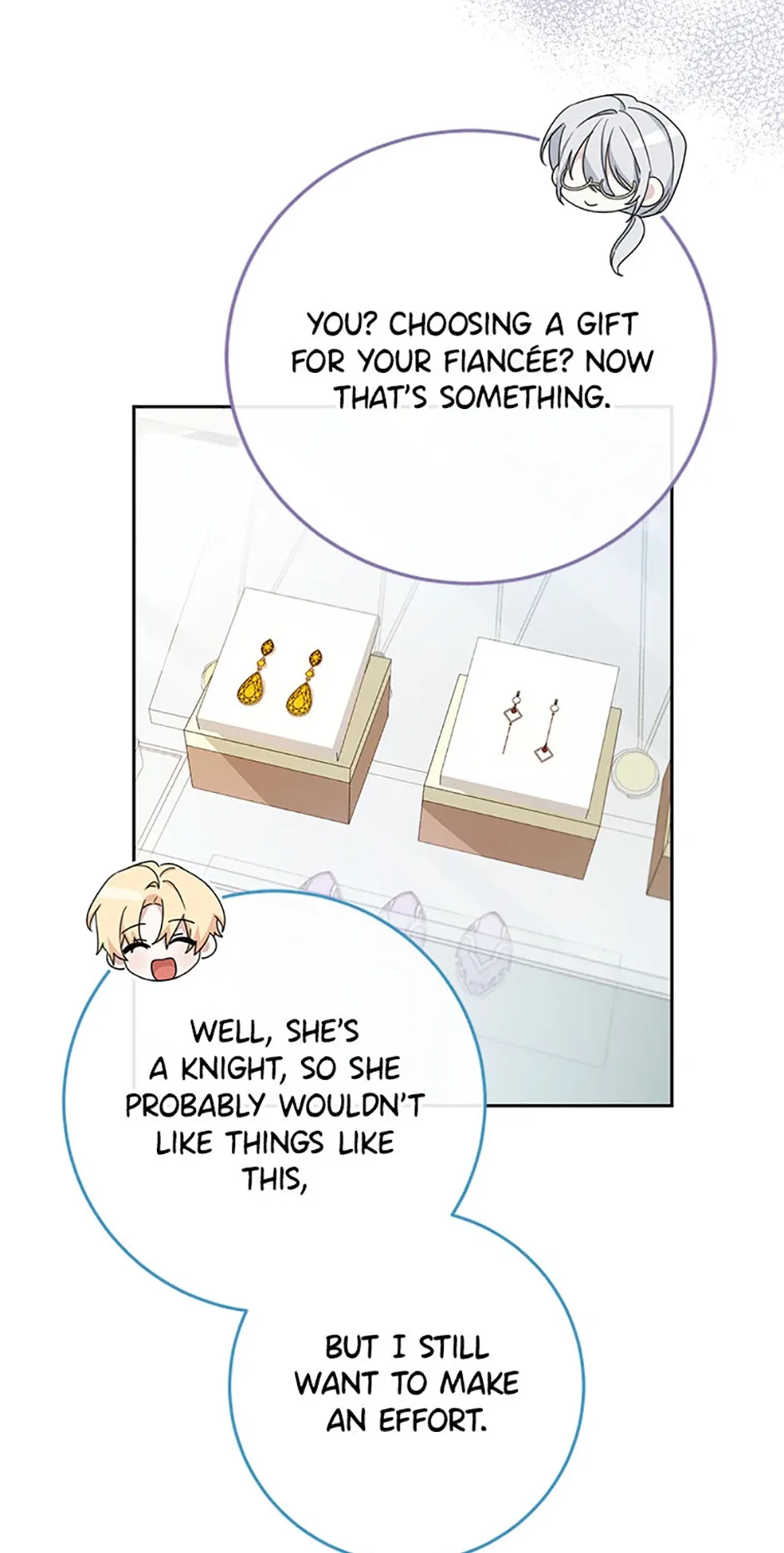 Please Treat Your Friends Preciously Chapter 52 page 70
