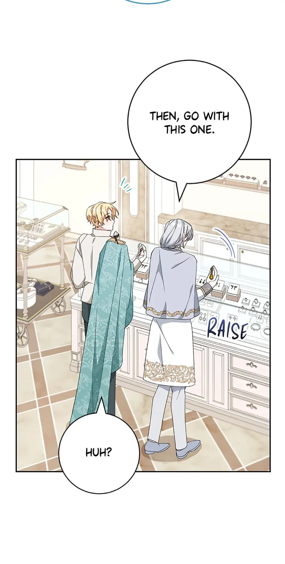 Please Treat Your Friends Preciously Chapter 52 page 71