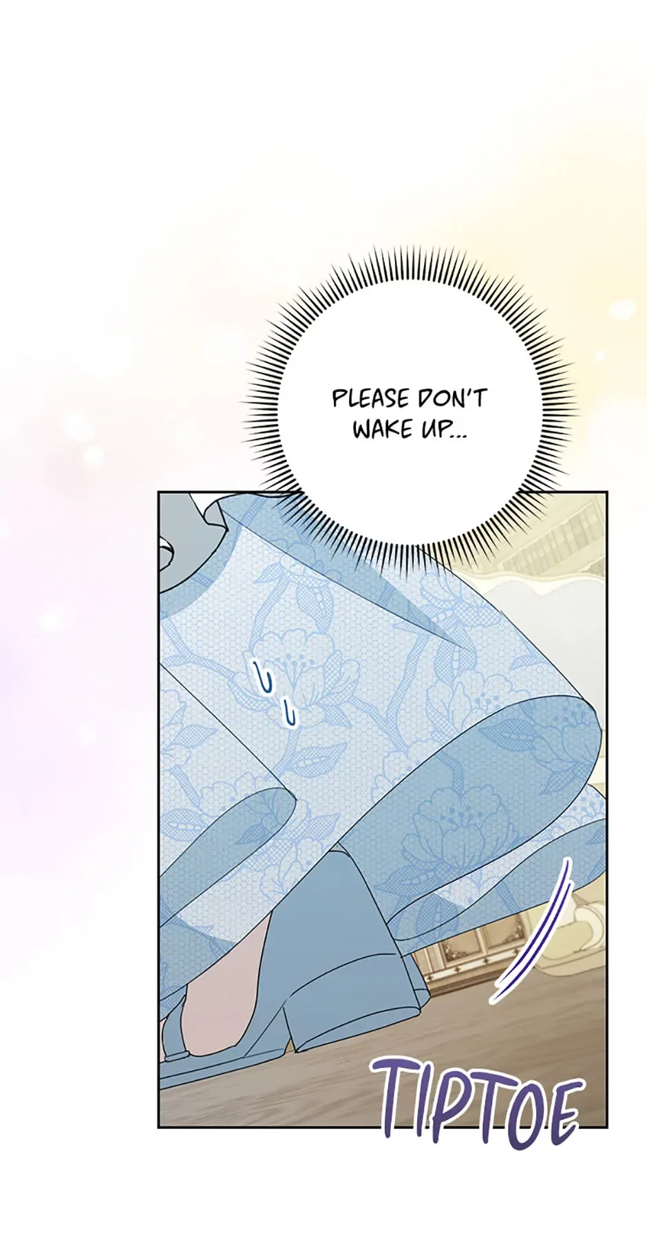 Please Treat Your Friends Preciously Chapter 53 page 8