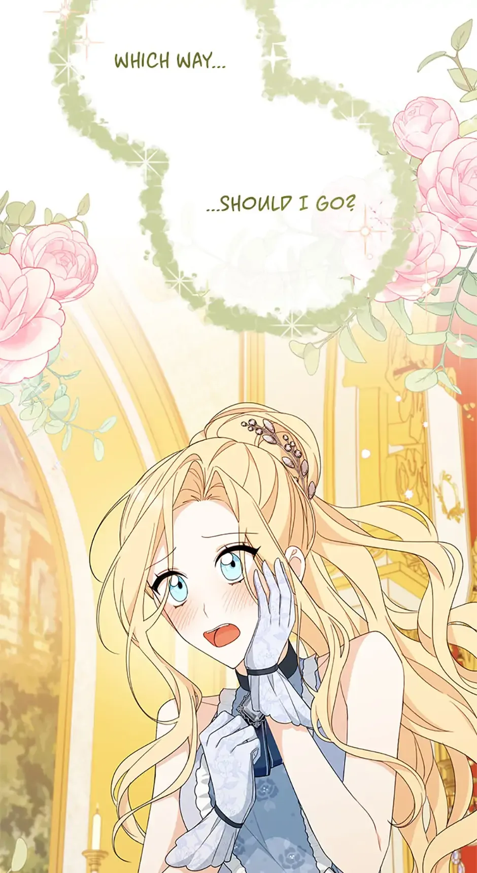 Please Treat Your Friends Preciously Chapter 53 page 4