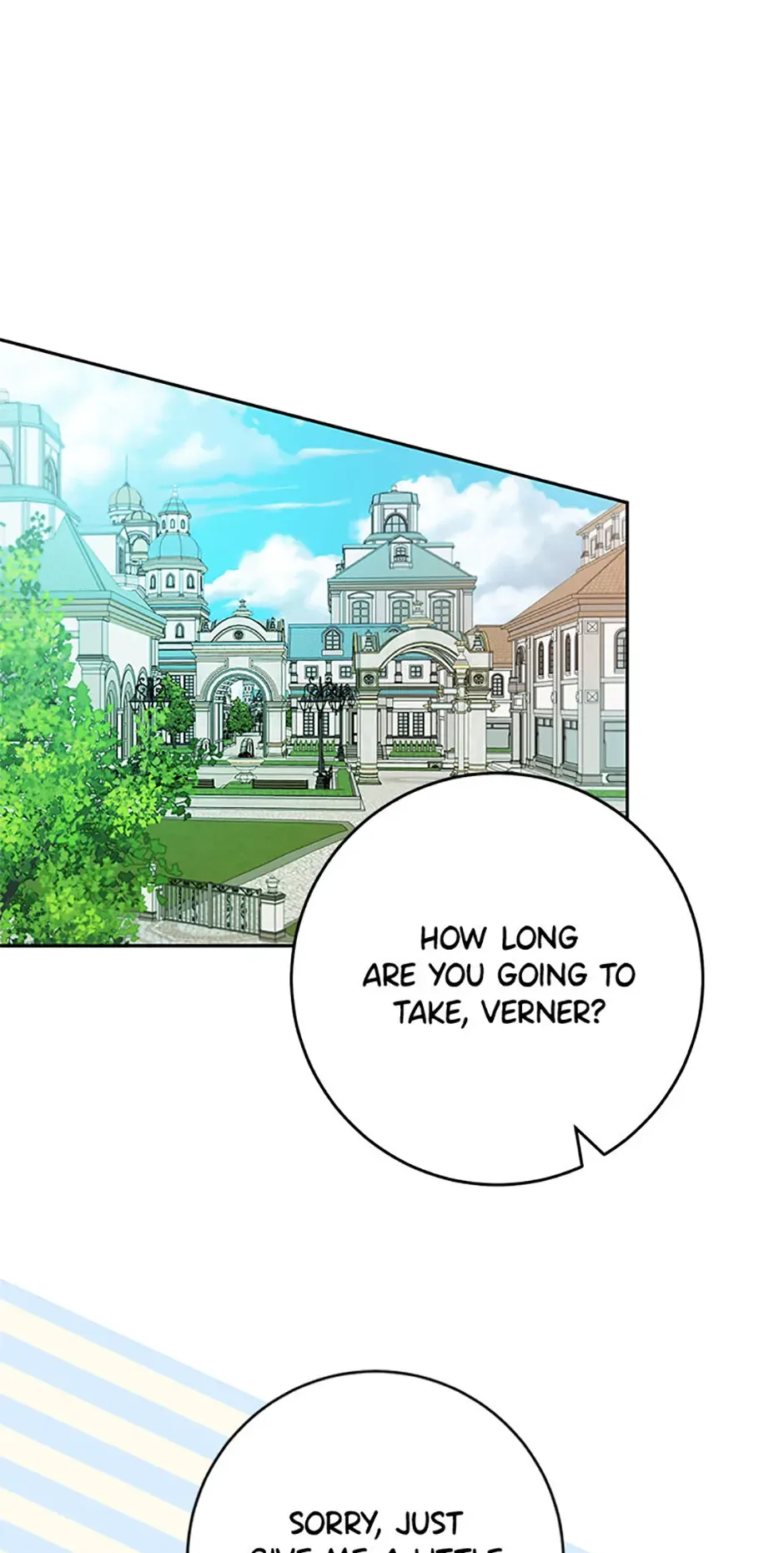 Please Treat Your Friends Preciously Chapter 52 page 67
