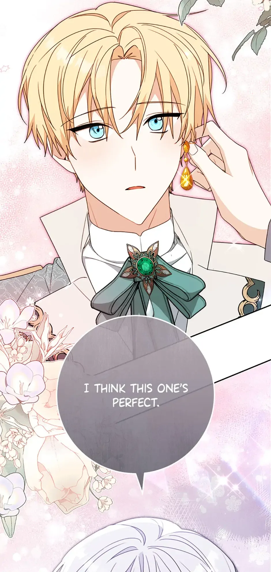 Please Treat Your Friends Preciously Chapter 52 page 74