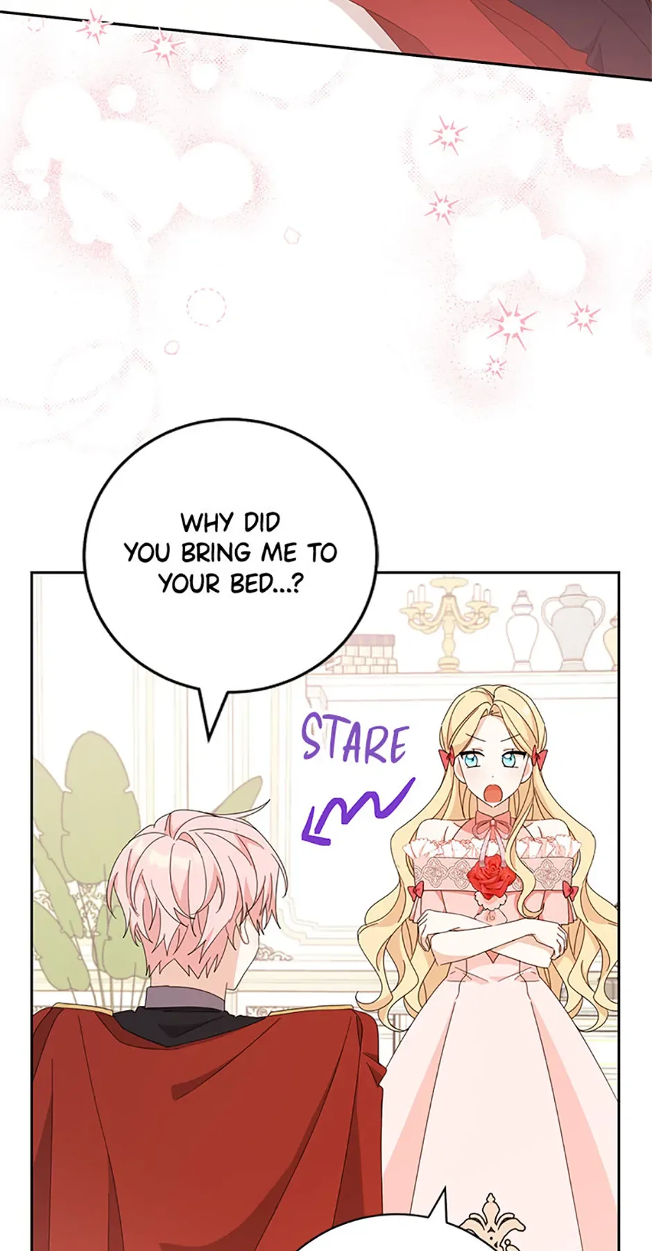 Please Treat Your Friends Preciously Chapter 43 page 46