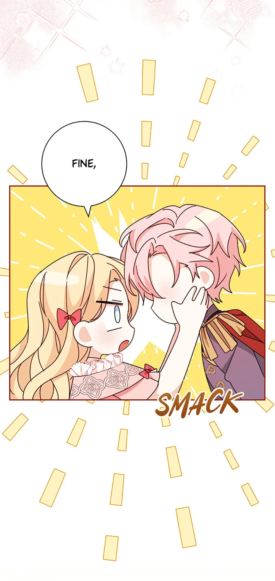 Please Treat Your Friends Preciously Chapter 43 page 43