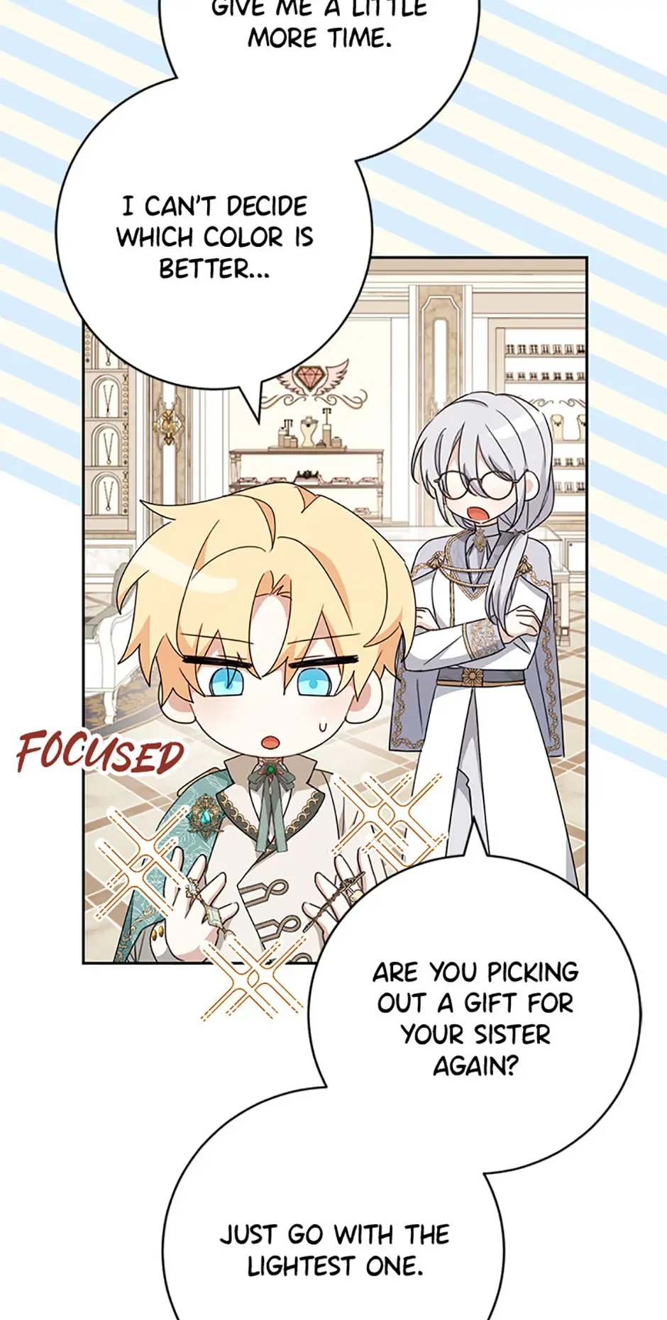 Please Treat Your Friends Preciously Chapter 52 page 68