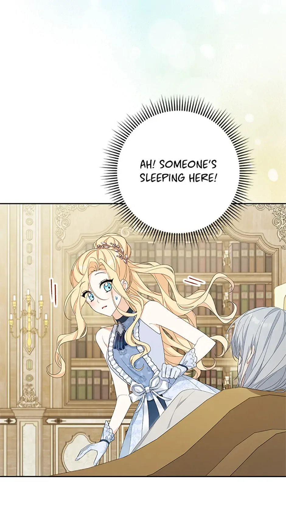 Please Treat Your Friends Preciously Chapter 53 page 7