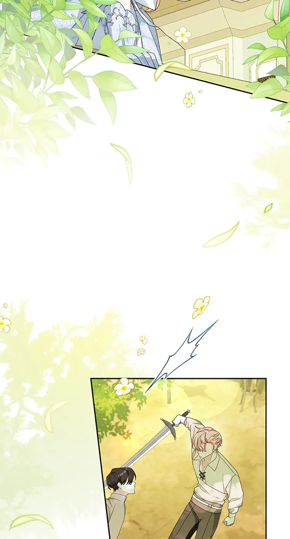 Please Treat Your Friends Preciously Chapter 53 page 32