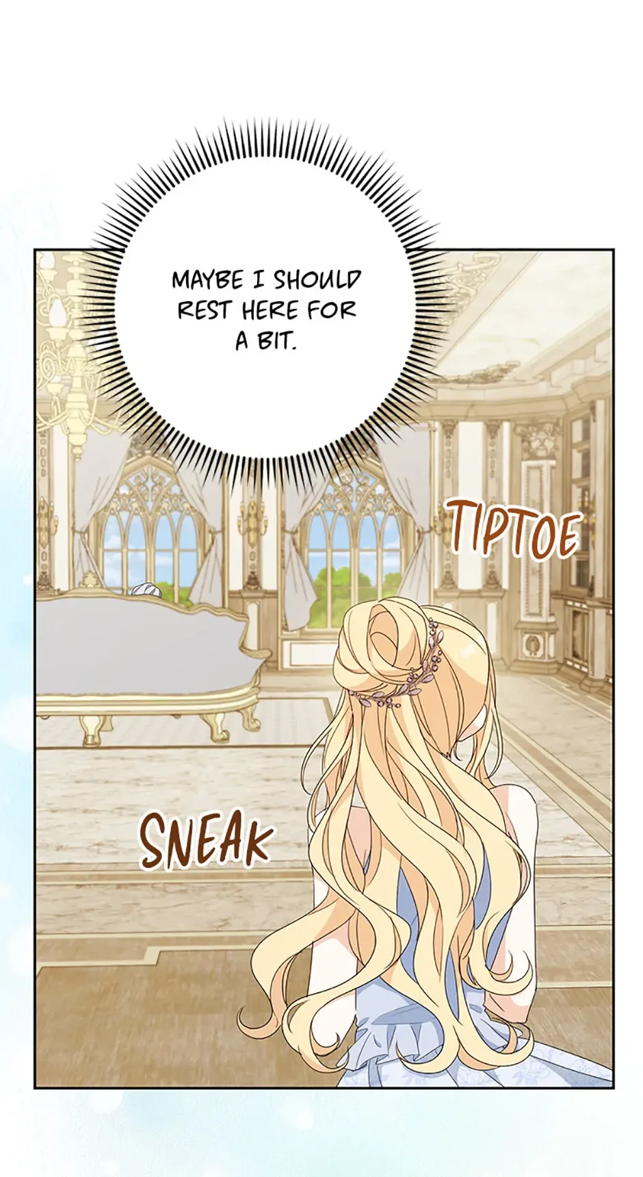 Please Treat Your Friends Preciously Chapter 53 page 6