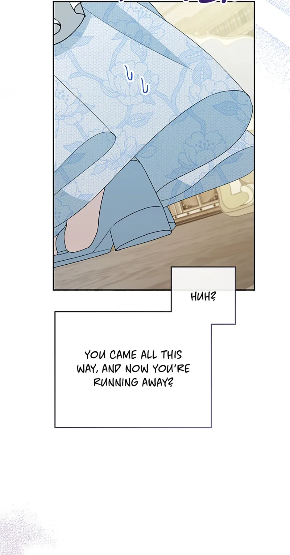 Please Treat Your Friends Preciously Chapter 53 page 63