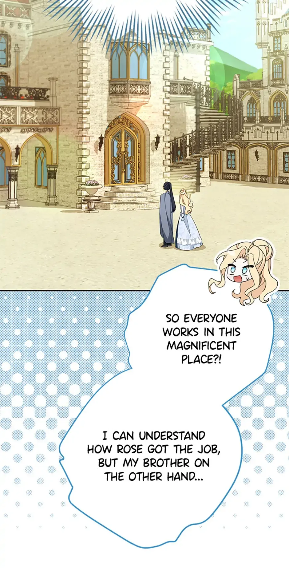 Please Treat Your Friends Preciously Chapter 53 page 20