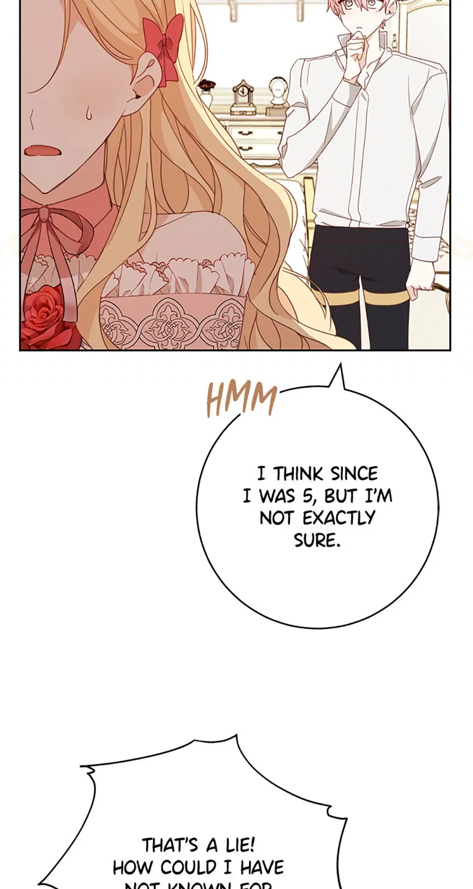 Please Treat Your Friends Preciously Chapter 44 page 60