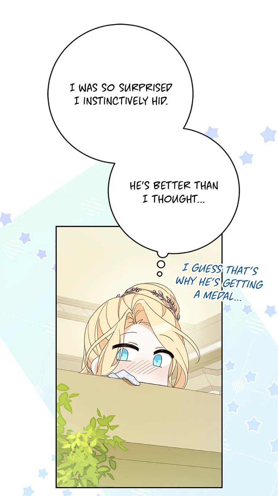Please Treat Your Friends Preciously Chapter 53 page 36