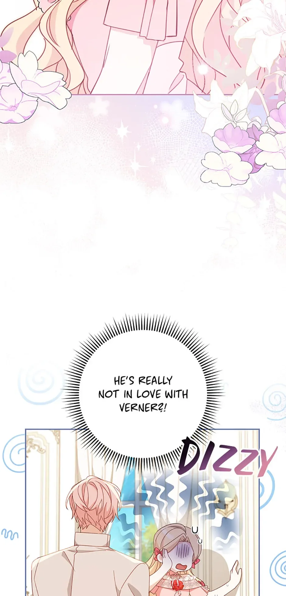 Please Treat Your Friends Preciously Chapter 44 page 54