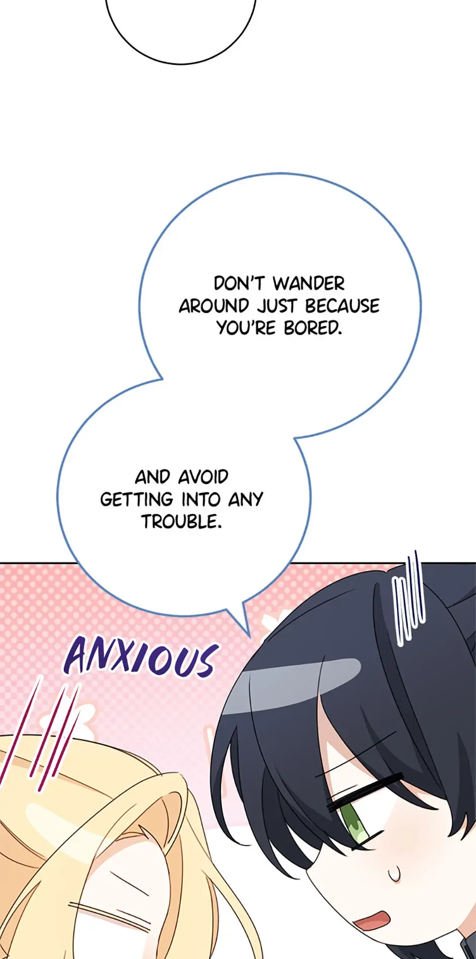 Please Treat Your Friends Preciously Chapter 53 page 25