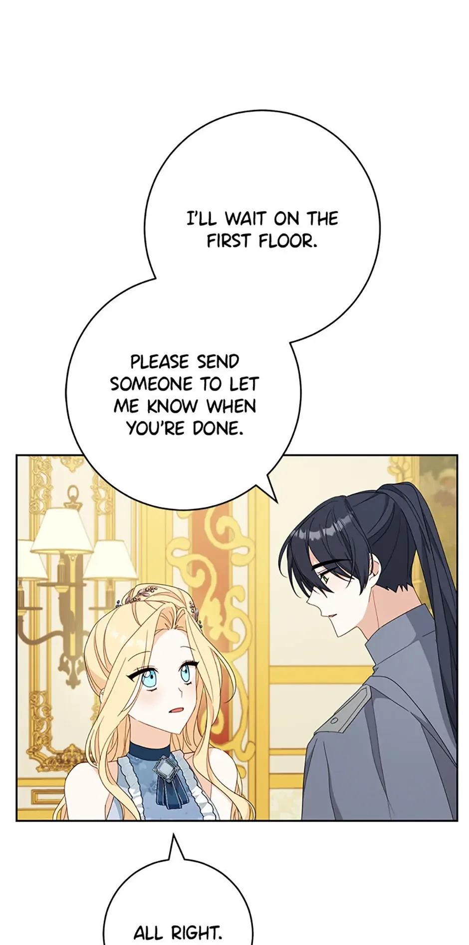 Please Treat Your Friends Preciously Chapter 53 page 24