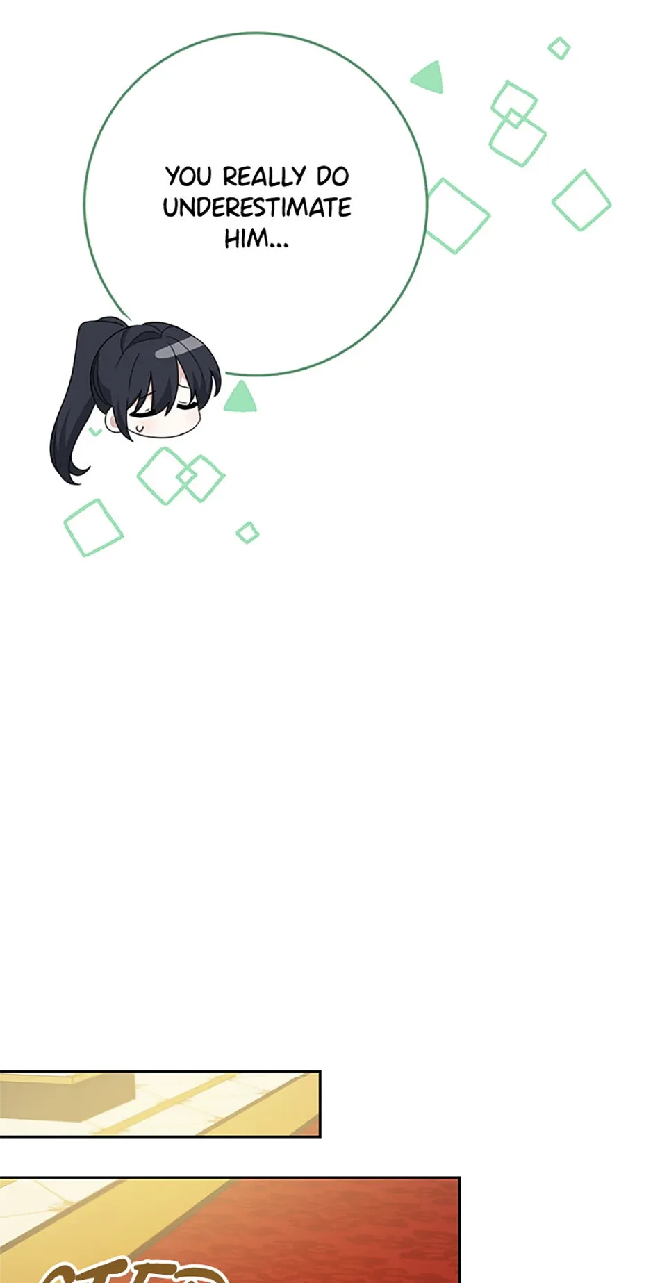Please Treat Your Friends Preciously Chapter 53 page 21