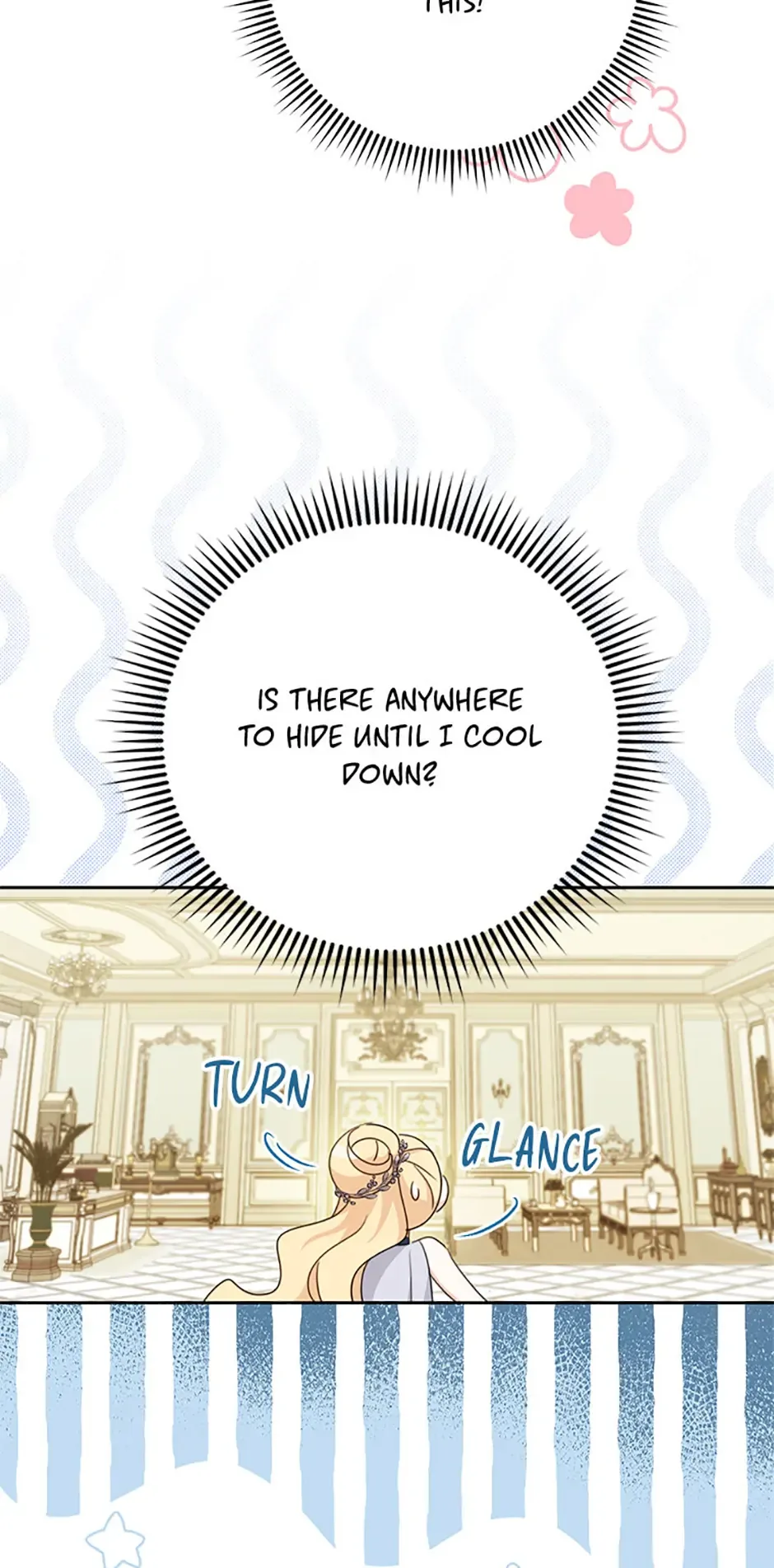 Please Treat Your Friends Preciously Chapter 53 page 52