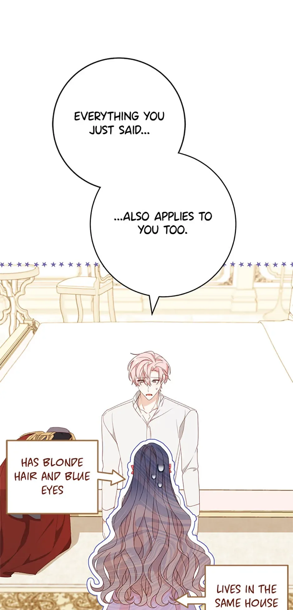 Please Treat Your Friends Preciously Chapter 44 page 49