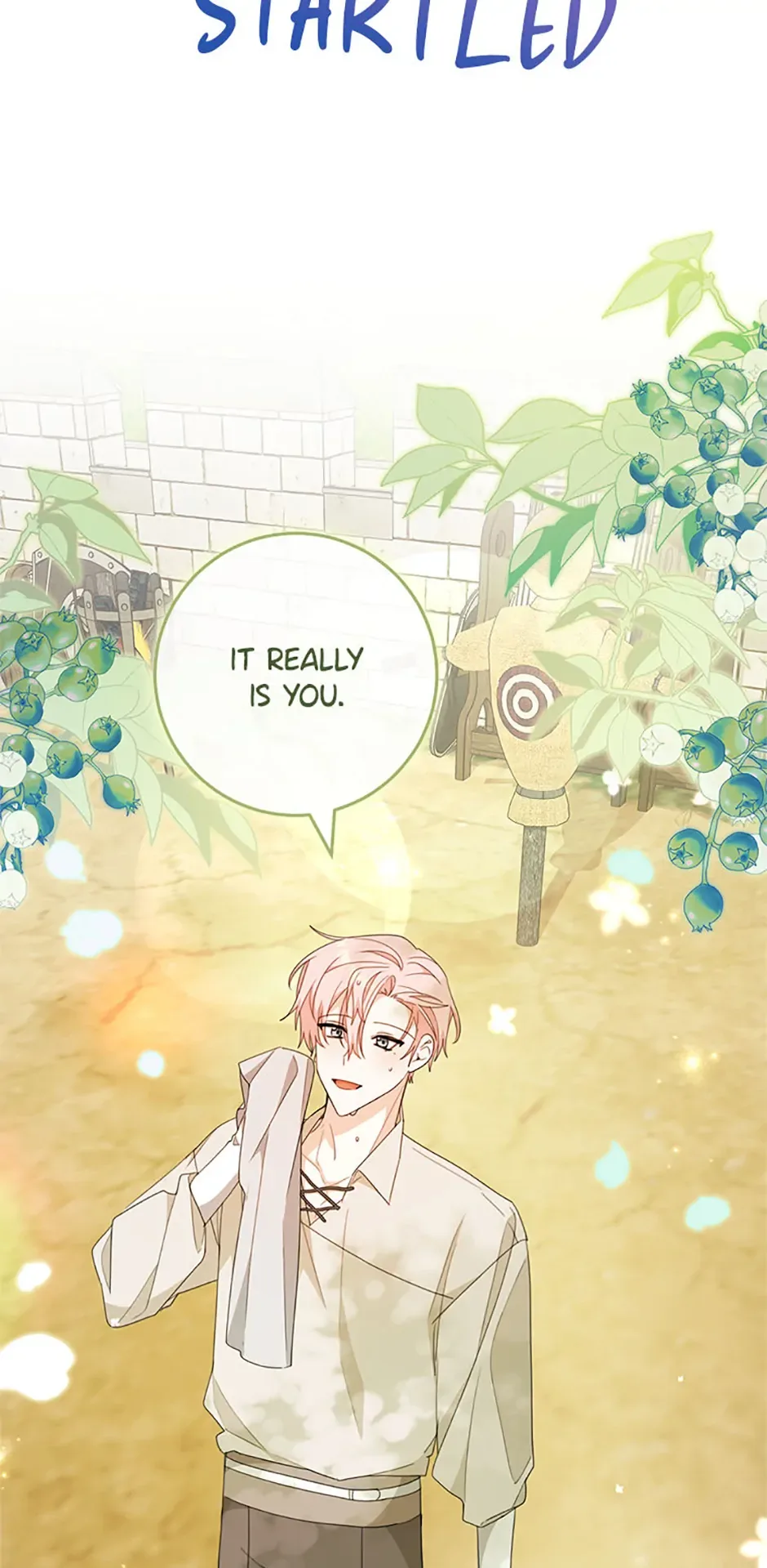 Please Treat Your Friends Preciously Chapter 53 page 44