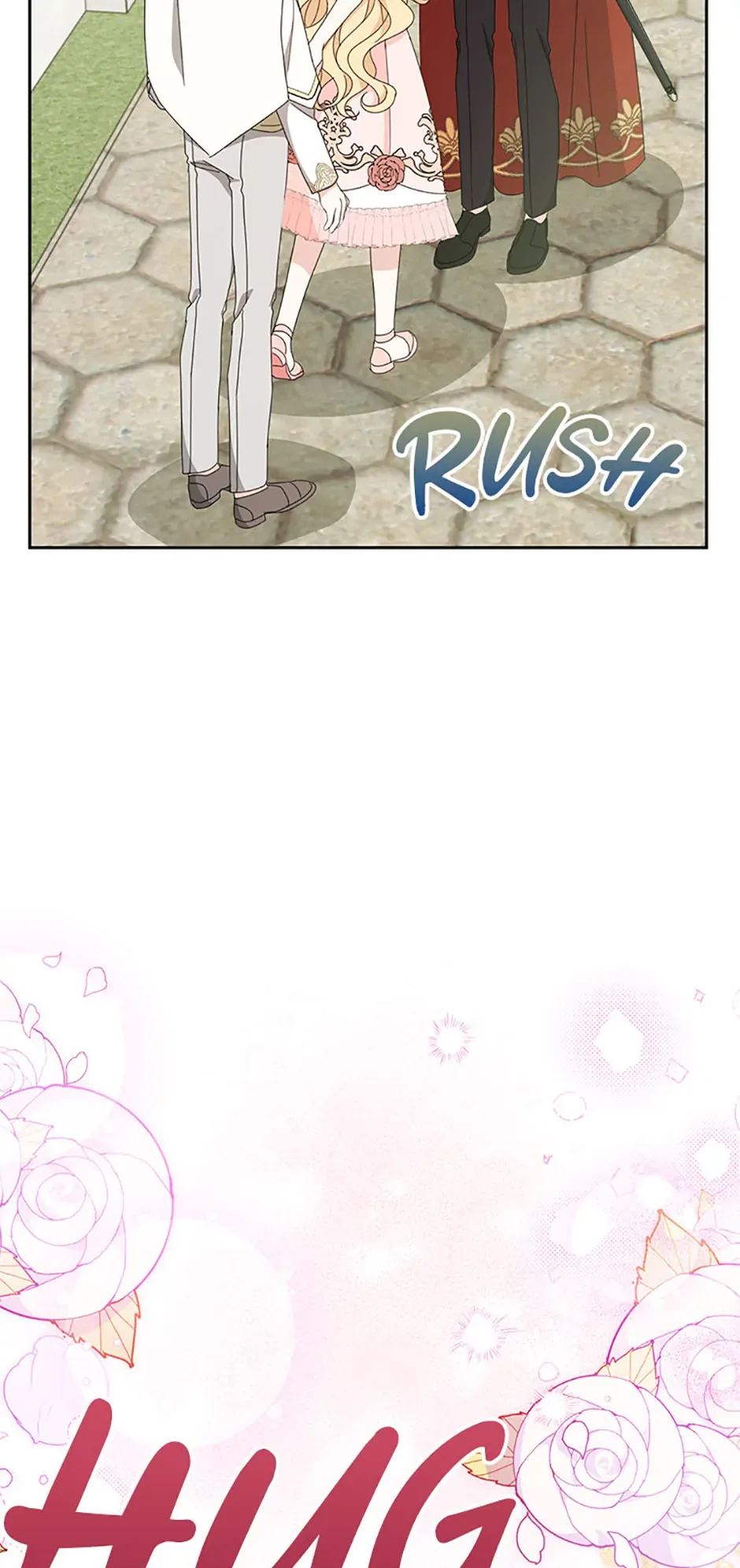 Please Treat Your Friends Preciously Chapter 42 page 52