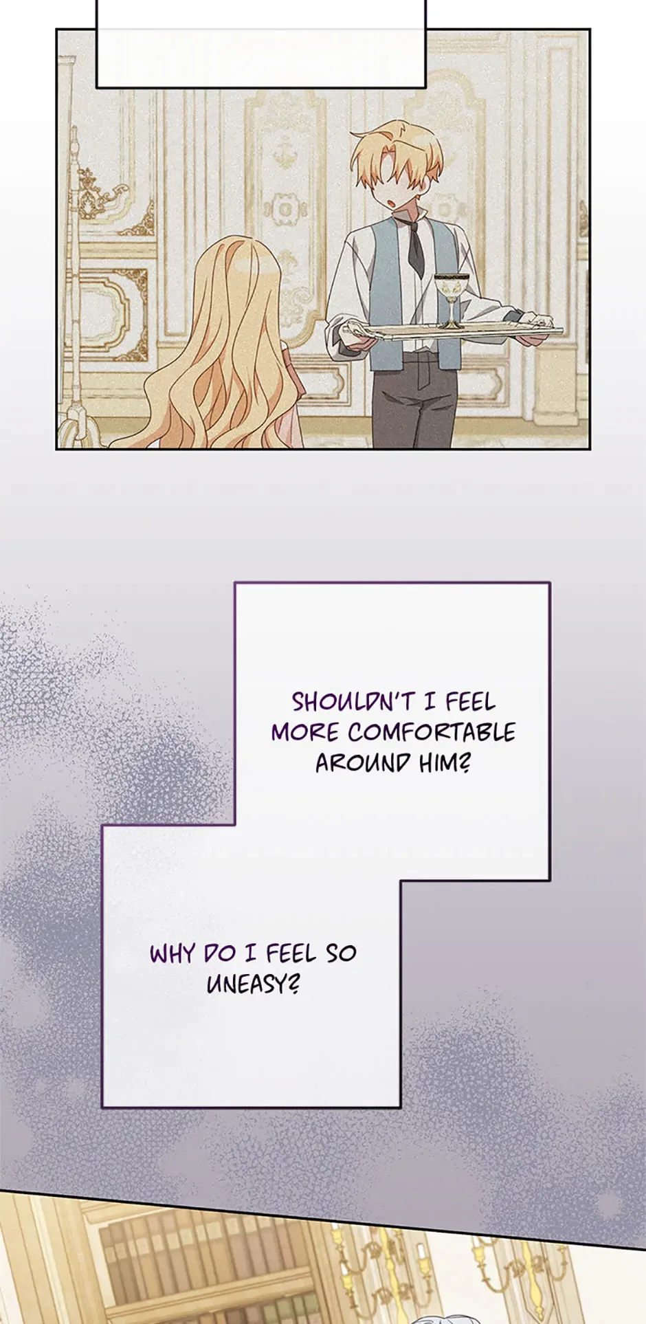 Please Treat Your Friends Preciously Chapter 54 page 20