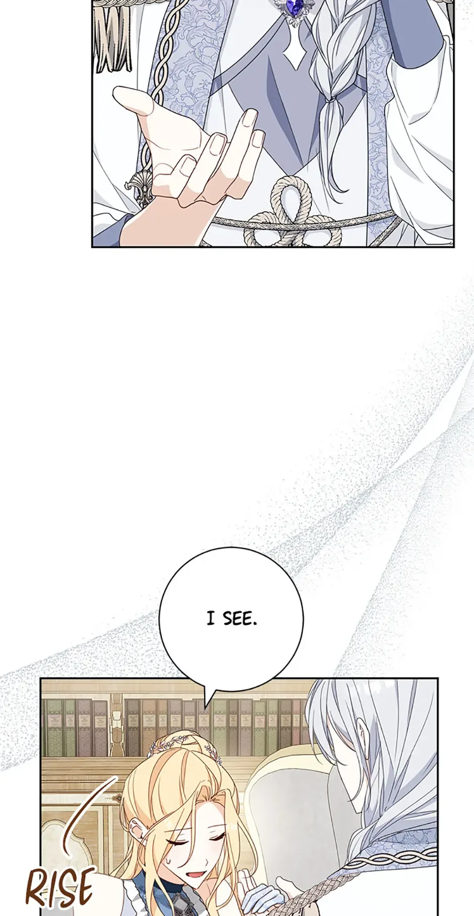 Please Treat Your Friends Preciously Chapter 54 page 5