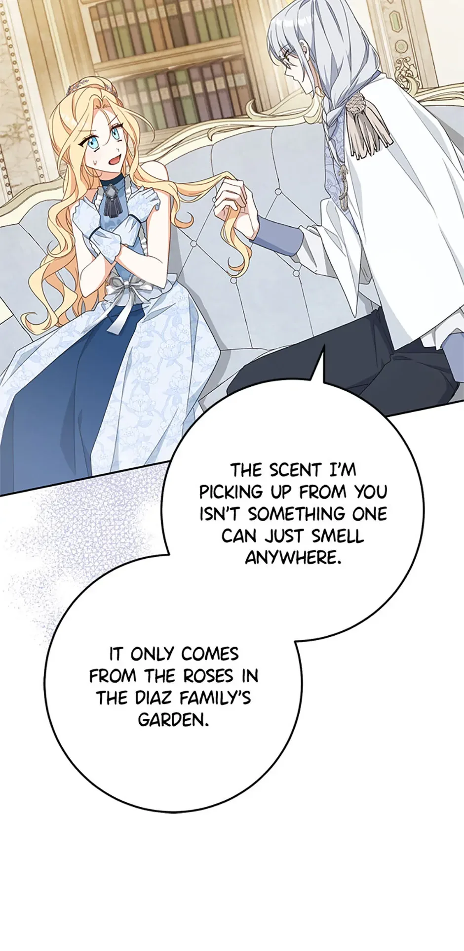 Please Treat Your Friends Preciously Chapter 54 page 21