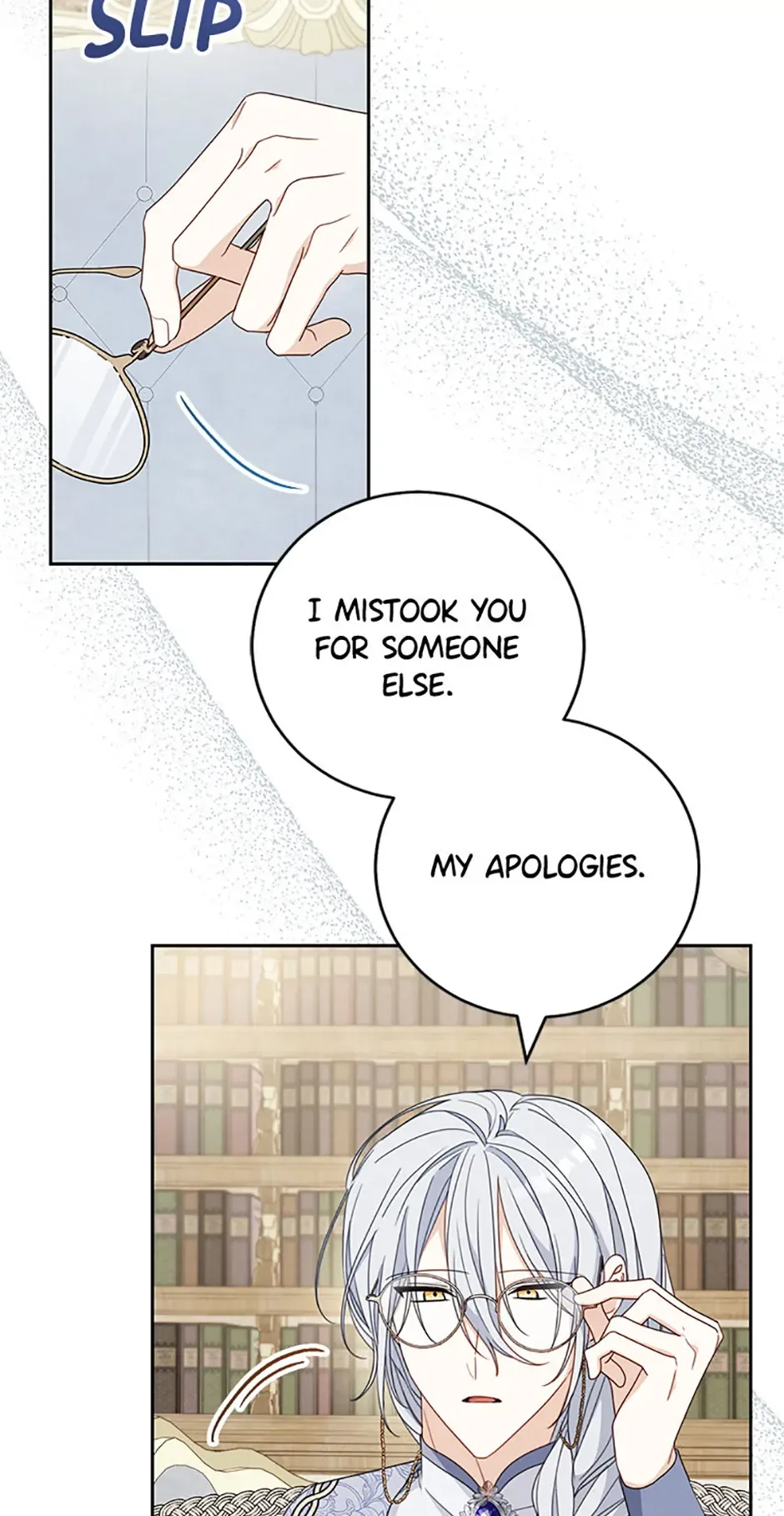 Please Treat Your Friends Preciously Chapter 54 page 4