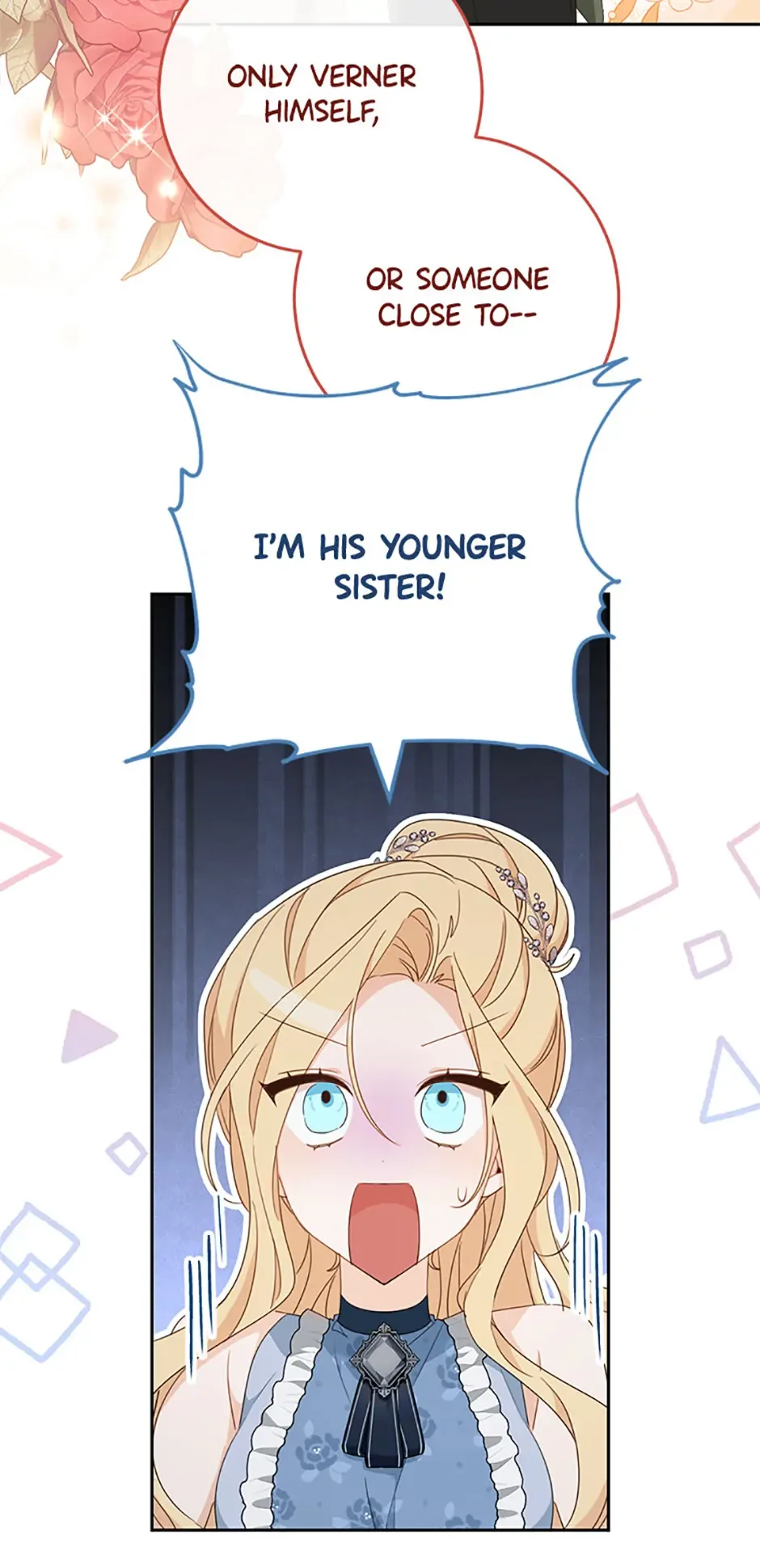 Please Treat Your Friends Preciously Chapter 54 page 23