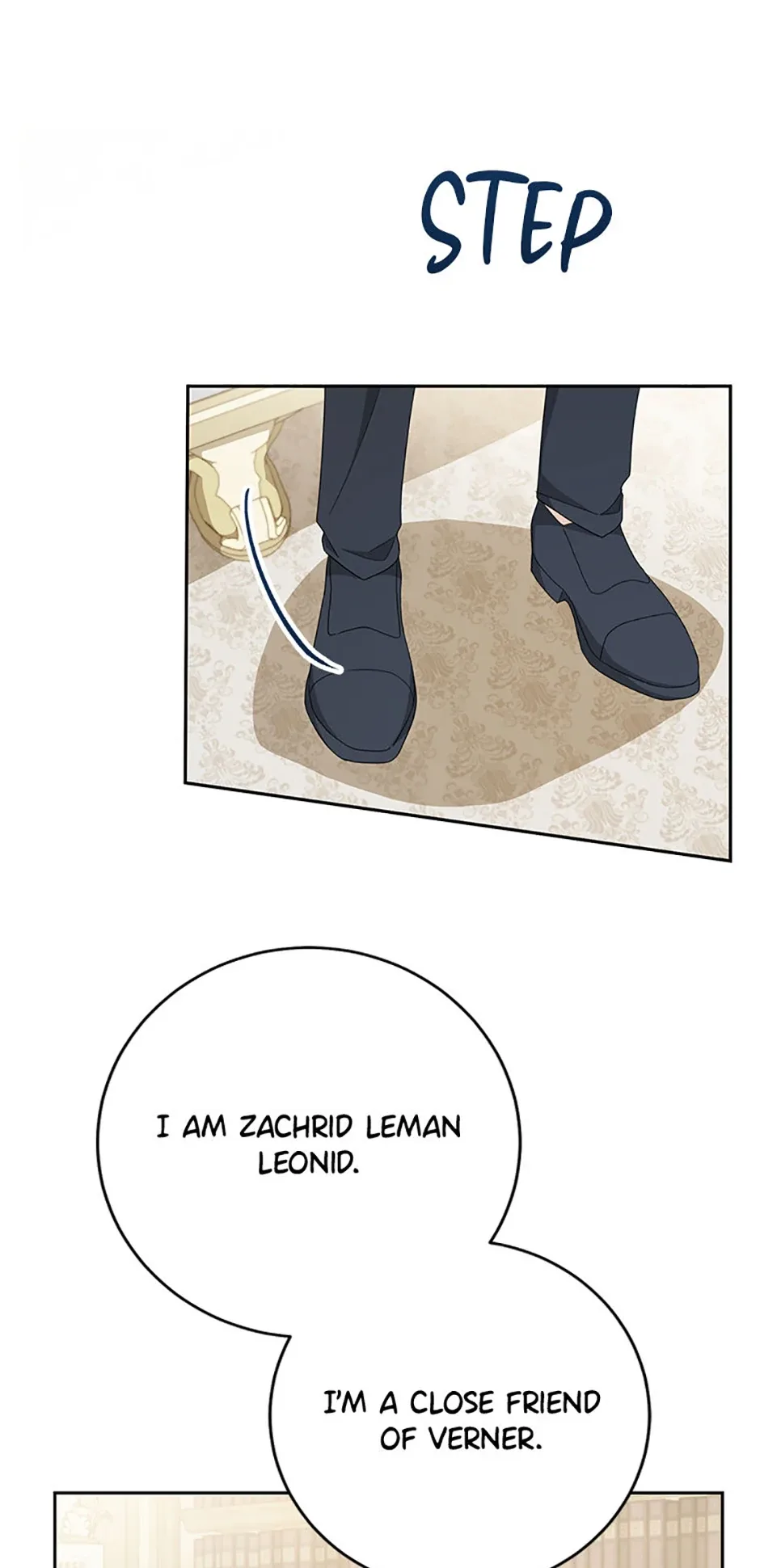 Please Treat Your Friends Preciously Chapter 54 page 27