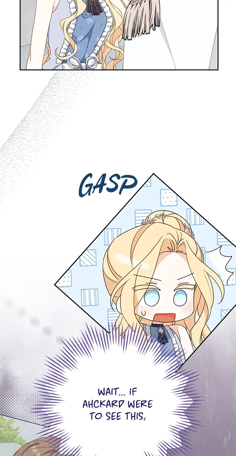 Please Treat Your Friends Preciously Chapter 54 page 6