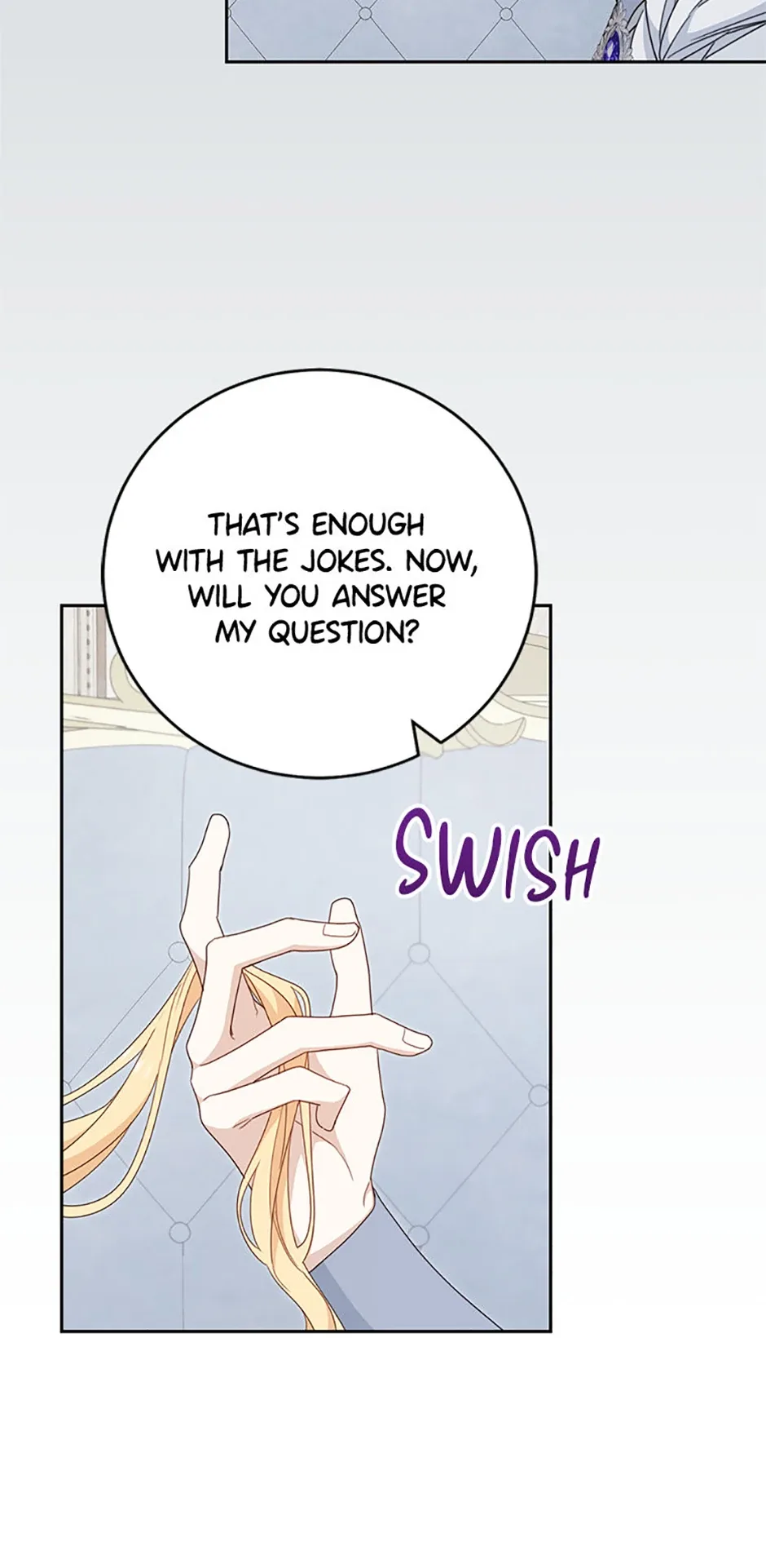 Please Treat Your Friends Preciously Chapter 54 page 12