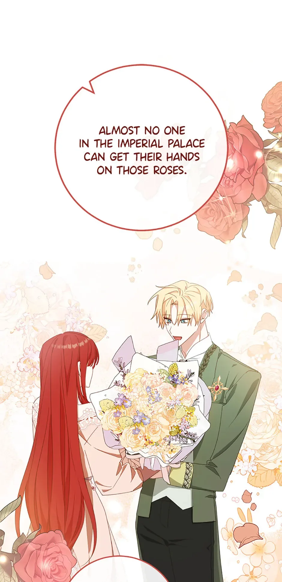 Please Treat Your Friends Preciously Chapter 54 page 22