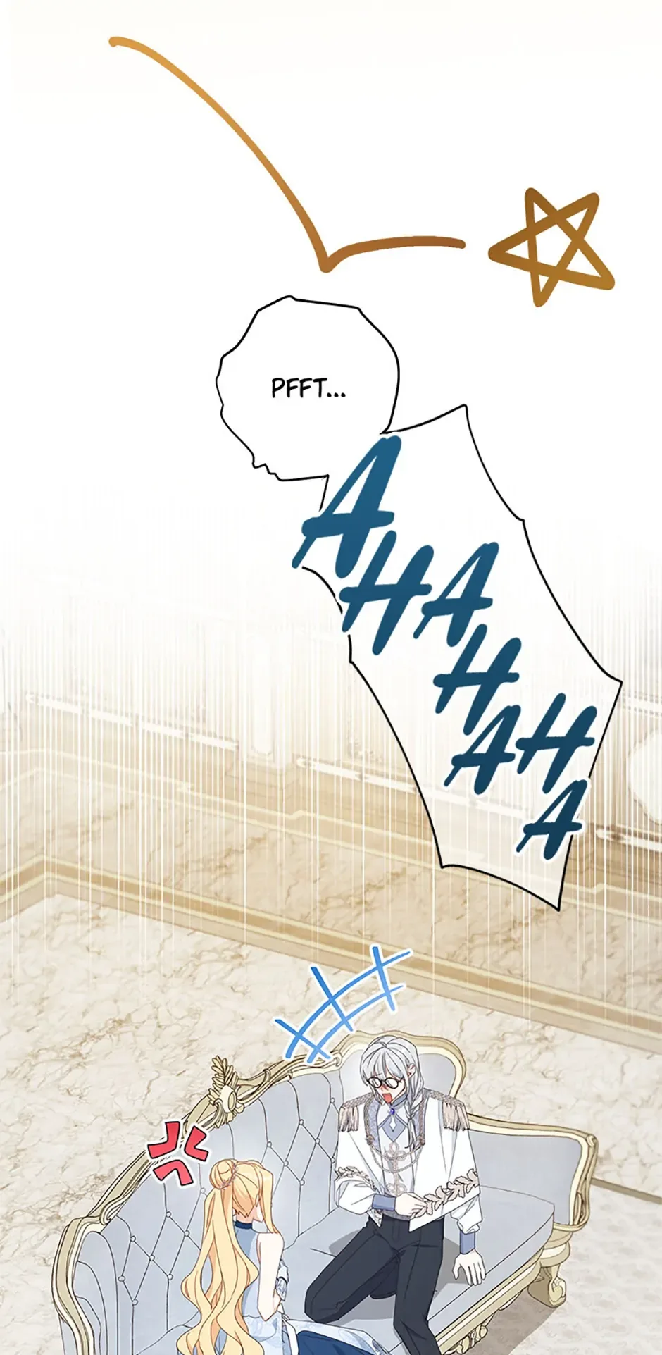 Please Treat Your Friends Preciously Chapter 54 page 10