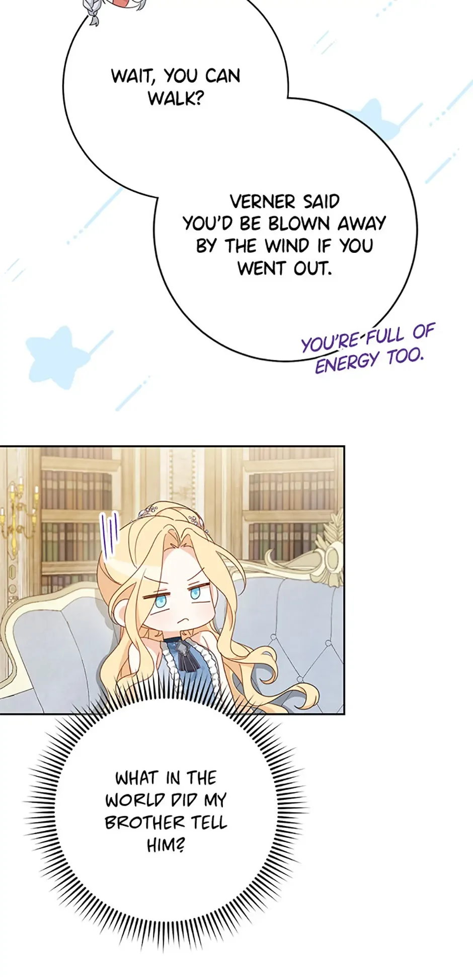 Please Treat Your Friends Preciously Chapter 54 page 26