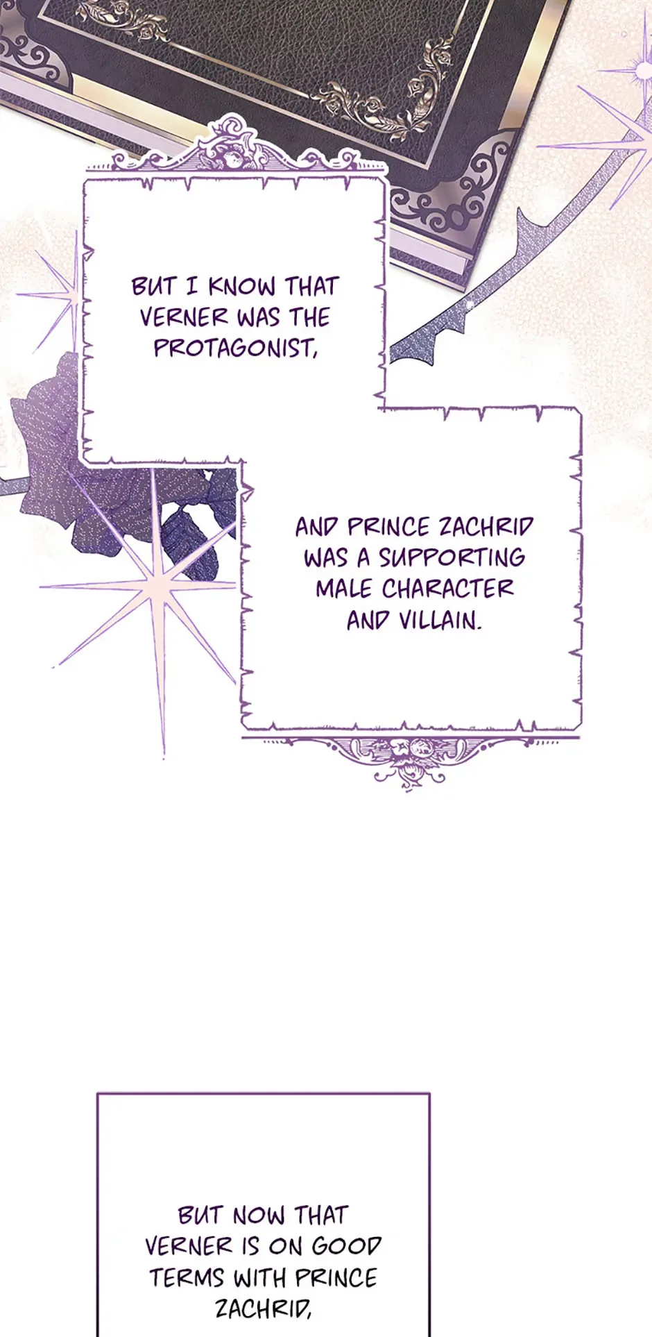 Please Treat Your Friends Preciously Chapter 54 page 19